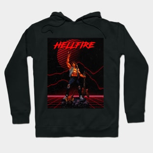 Hellfire Eddie Hoodie